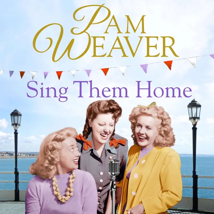 Pam Weaver - Sing Them Home Cover