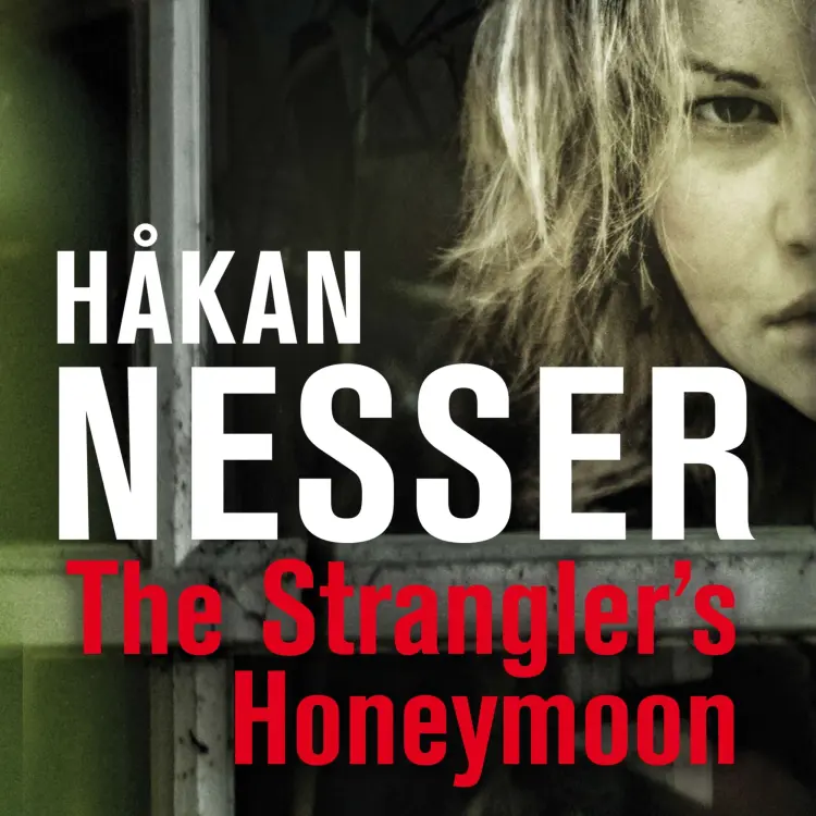 Håkan Nesser - The Van Veeteren series - Book 9 - The Strangler's Honeymoon Cover