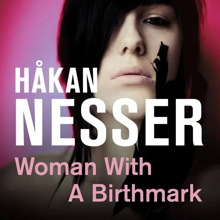 Håkan Nesser - The Van Veeteren series - Book 4 - Woman with Birthmark Cover
