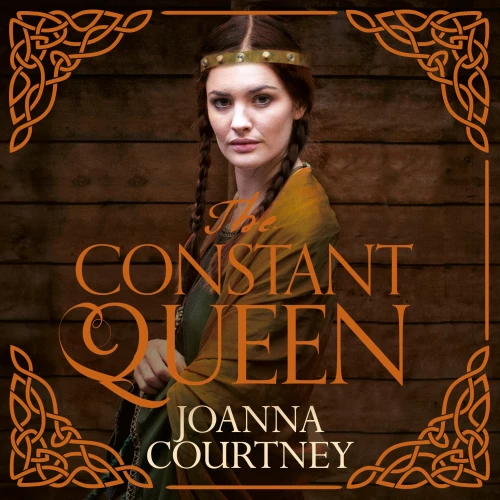 Cover von Joanna Courtney - Queens of Conquest - Book 2 - The Constant Queen