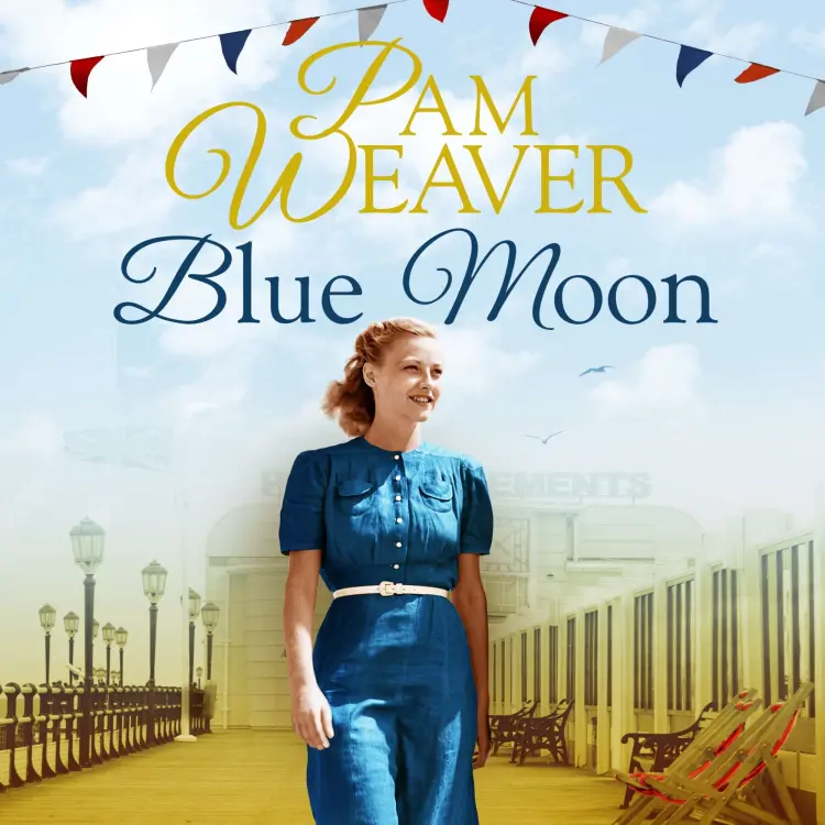 Pam Weaver - Blue Moon Cover