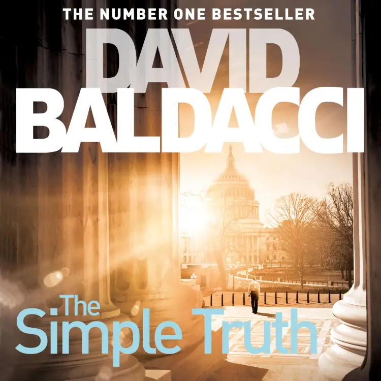 David Baldacci - The Simple Truth Cover