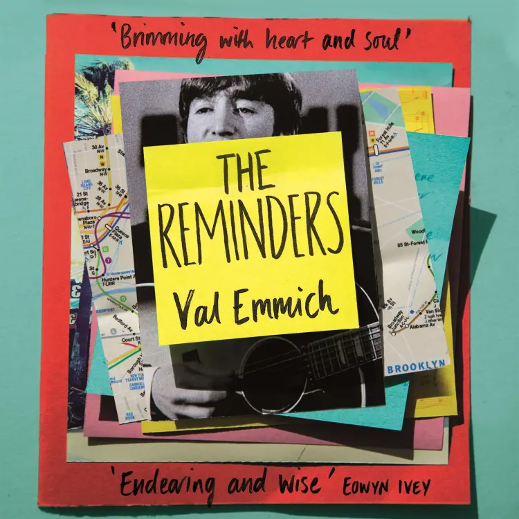 Val Emmich - The Reminders Cover