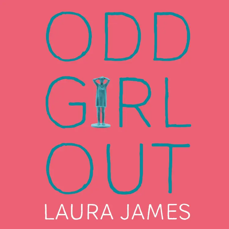 Laura James - Odd Girl Out - An Autistic Woman in a Neurotypical World Cover