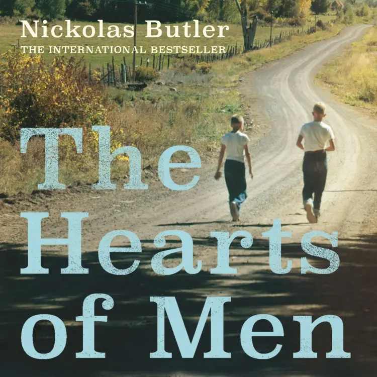 Nickolas Butler - The Hearts of Men Cover