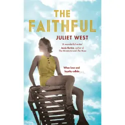 Cover - Juliet West - The Faithful