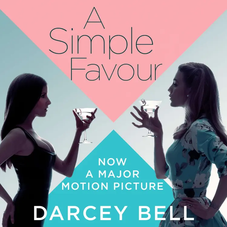 Darcey Bell - A Simple Favour Cover