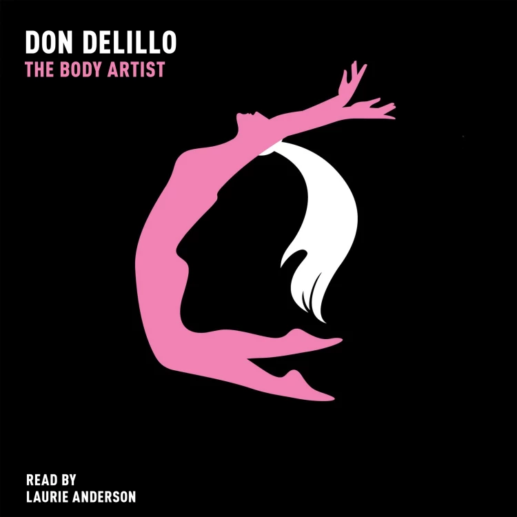 Cover von Don DeLillo - The Body Artist