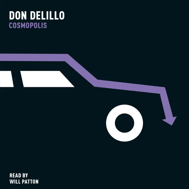 Cover von Don DeLillo - Cosmopolis