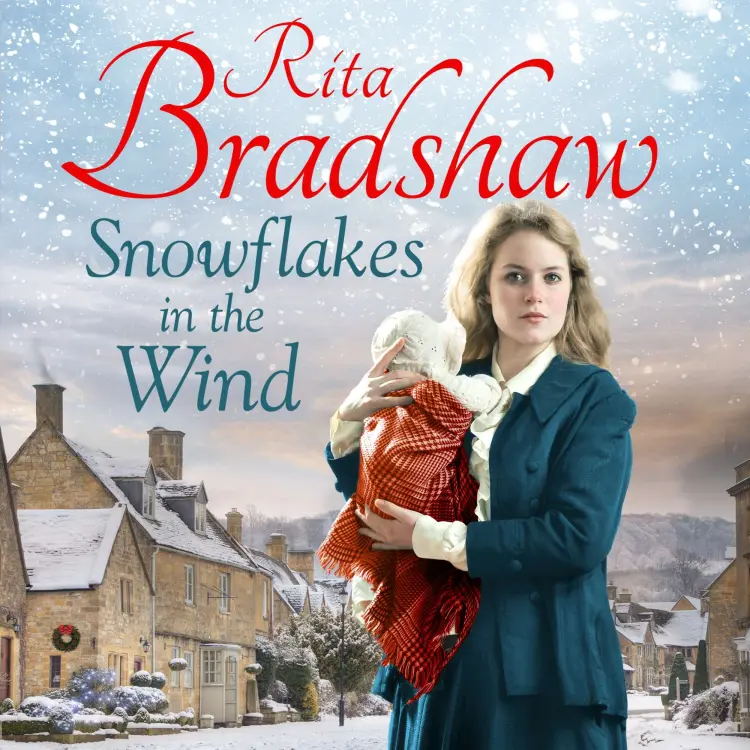 Rita Bradshaw - Snowflakes in the Wind Cover