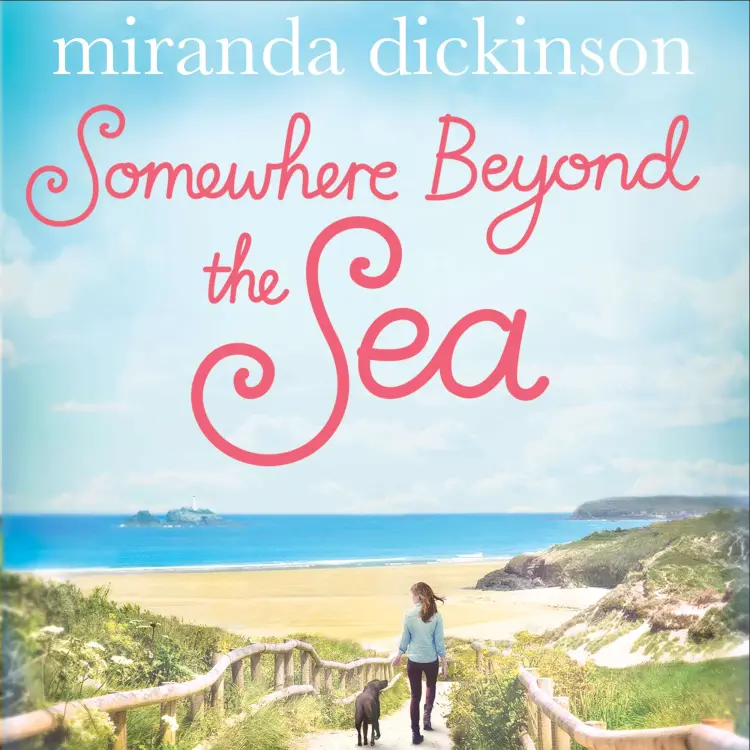 Miranda Dickinson - Somewhere Beyond the Sea Cover