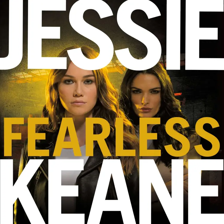 Jessie Keane - Fearless - The Most Shocking and Gritty Gangland Thriller You'll Read This Year Cover