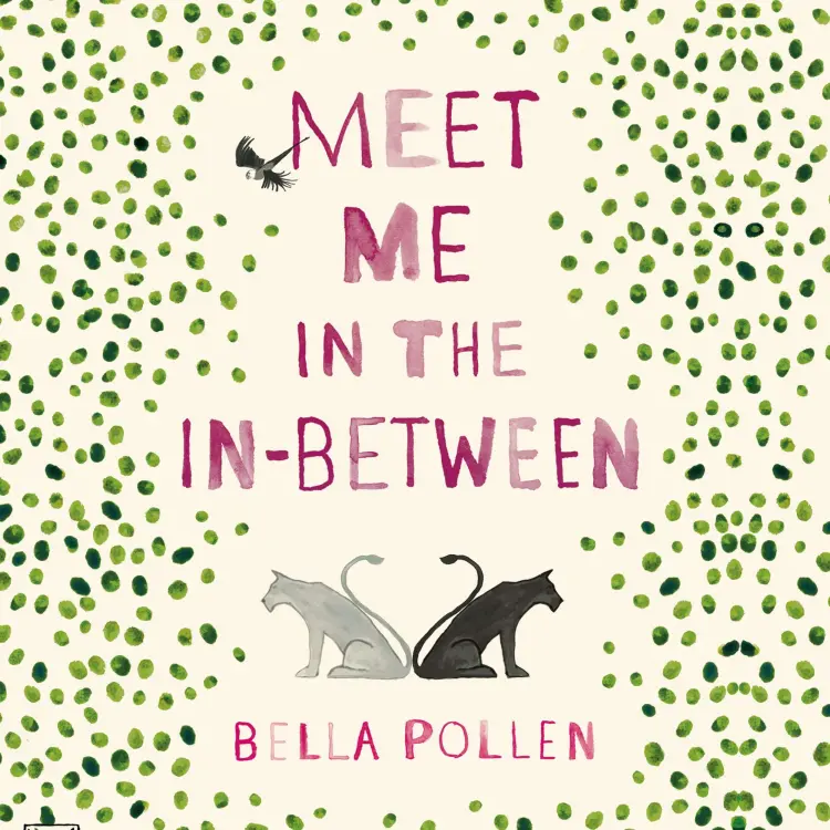 Bella Pollen - Meet Me in the In-Between Cover
