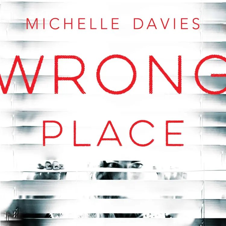 Michelle Davies - DC Maggie Neville - Book 2 - Wrong Place Cover