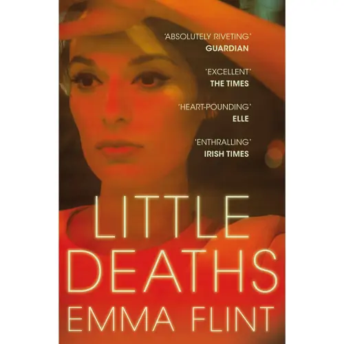 Cover von Emma Flint - Little Deaths