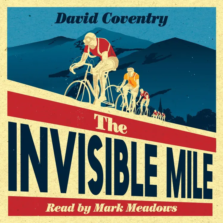 David Coventry - The Invisible Mile Cover