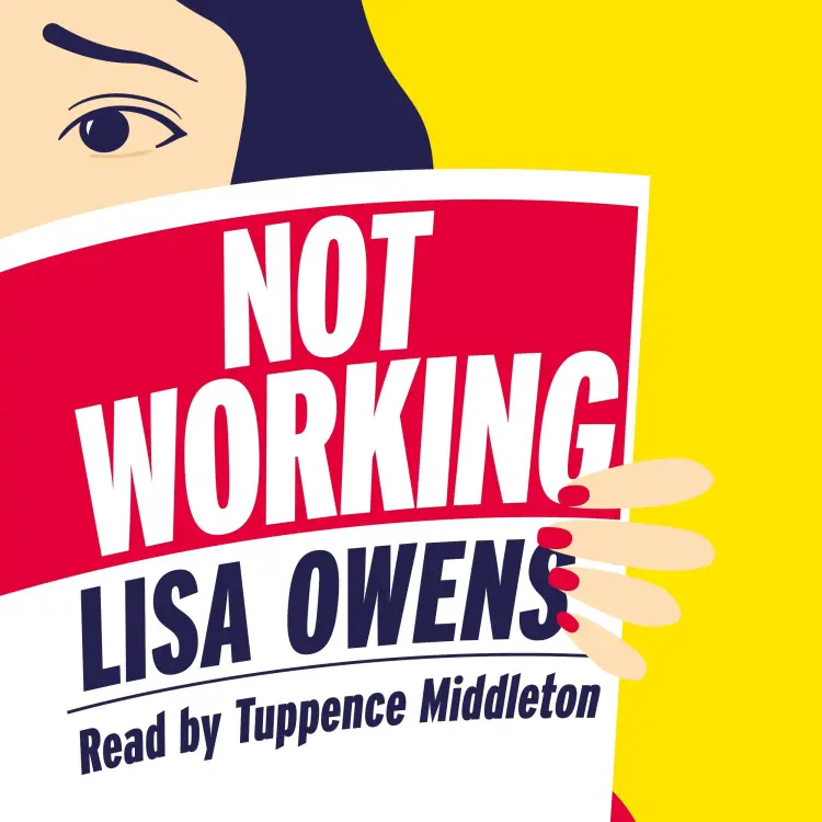 Lisa Owens - Not Working Cover