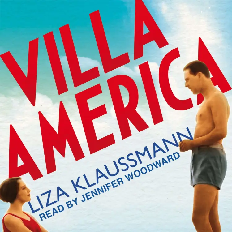 Liza Klaussmann - Villa America Cover