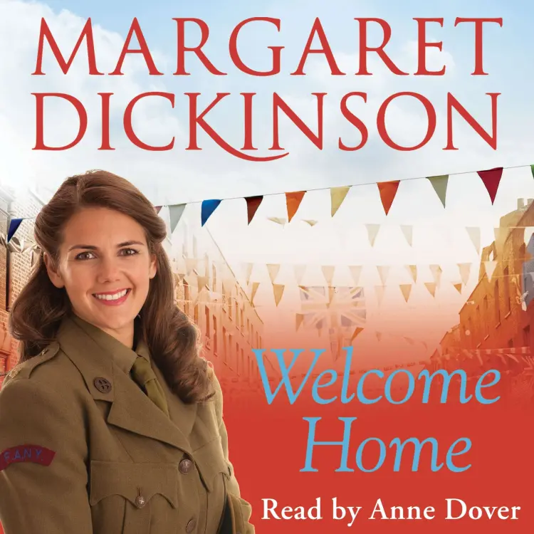 Margaret Dickinson - Welcome Home Cover