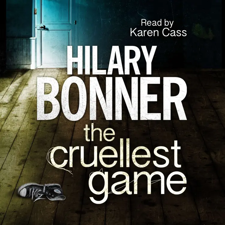 Hilary Bonner - The Cruellest Game Cover