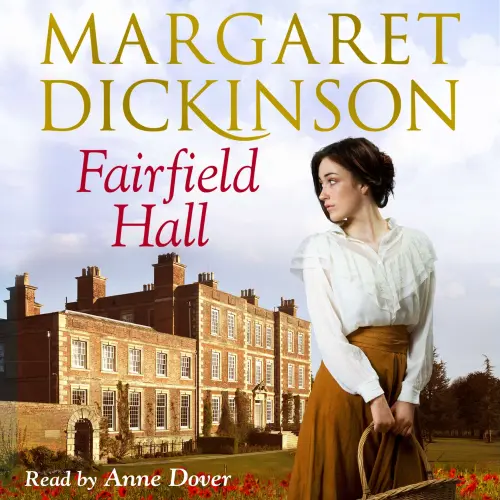 Cover von Margaret Dickinson - Fairfield Hall