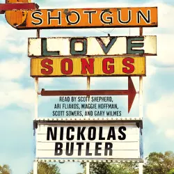 Cover - Nickolas Butler - Shotgun Lovesongs