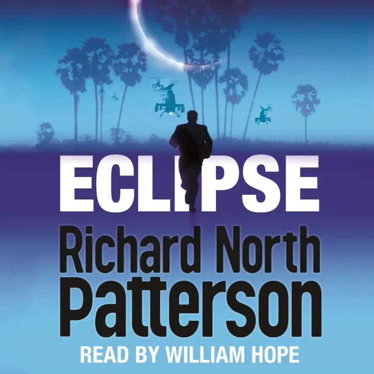 Richard North Patterson - Eclipse Cover