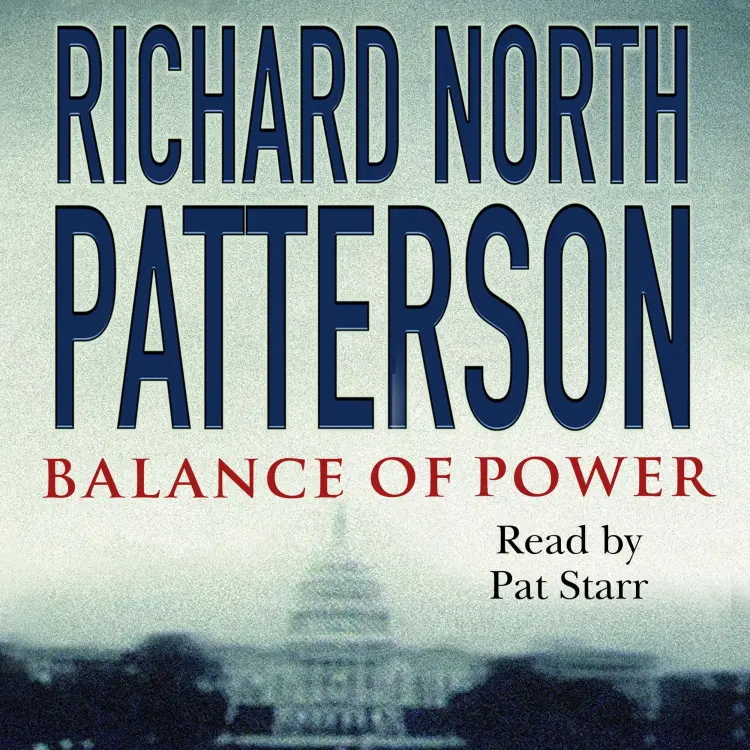 Richard North Patterson - Balance of Power Cover