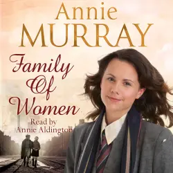 Cover - Annie Murray - Family of Women