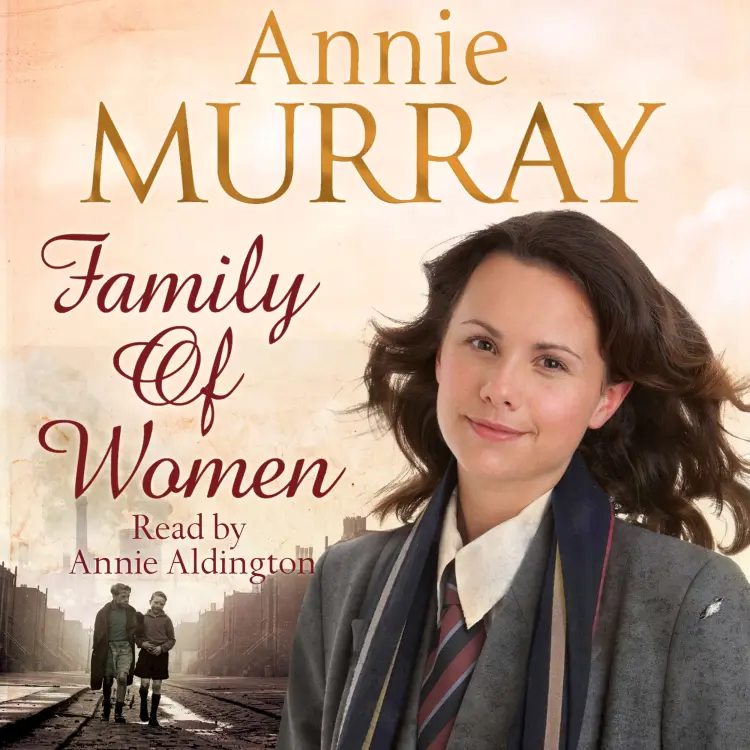 Annie Murray - Family of Women Cover
