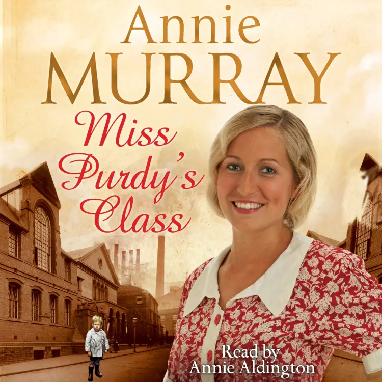 Annie Murray - Miss Purdy's Class Cover