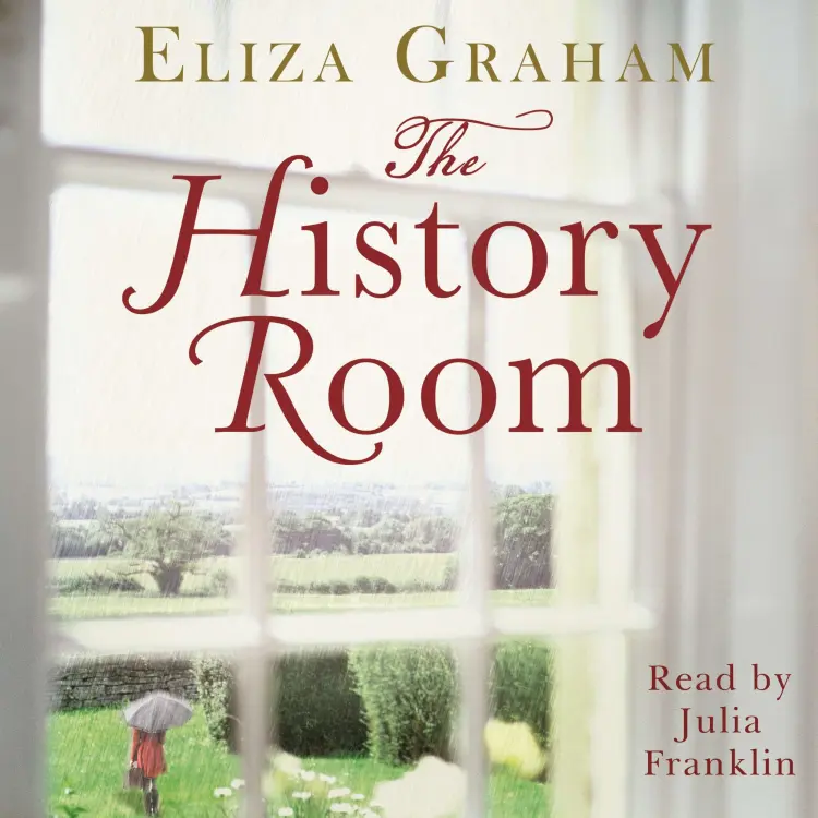 Eliza Graham - The History Room Cover