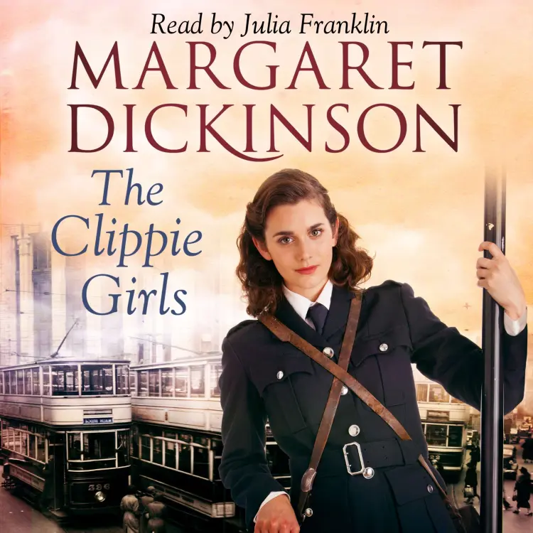 Margaret Dickinson - The Clippie Girls Cover
