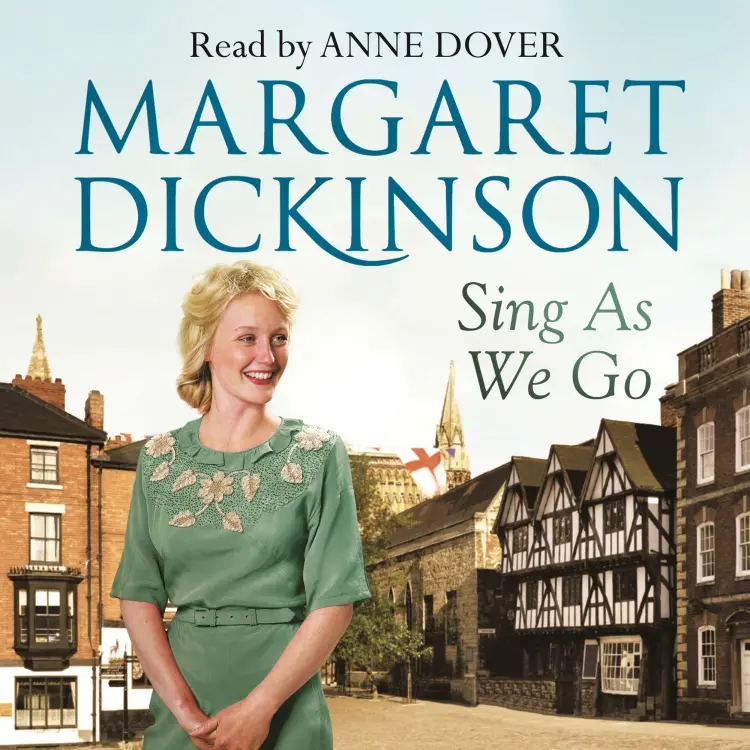 Cover von Margaret Dickinson - Sing As We Go