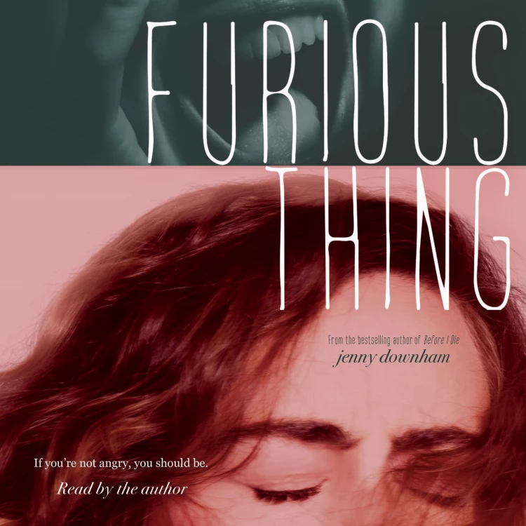 Cover von Jenny Downham - Furious Thing