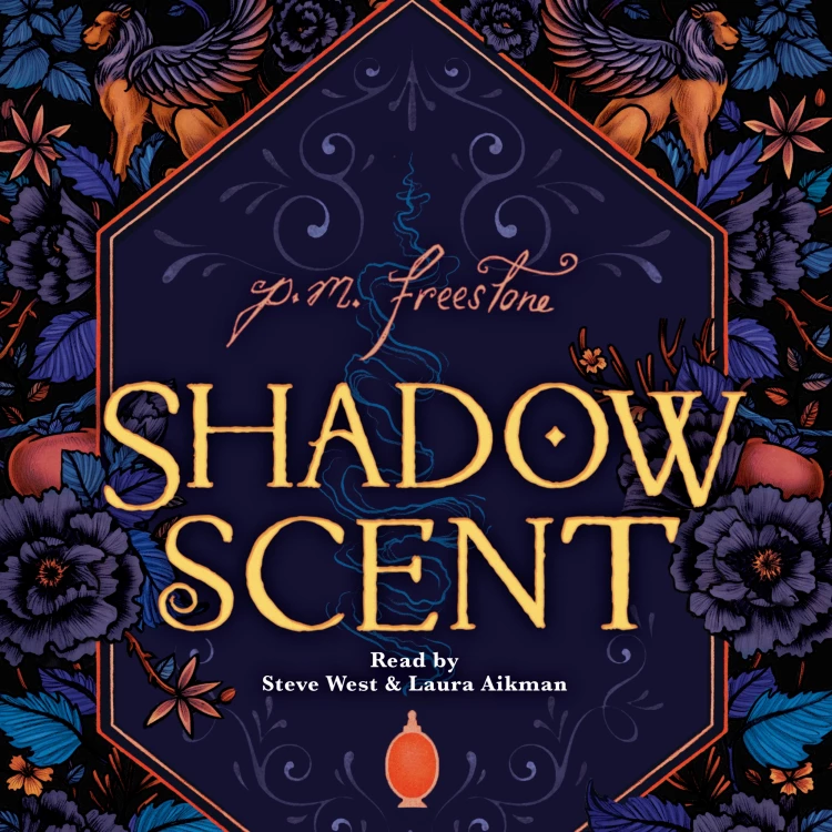 Cover von P.M. Freestone - Shadowscent