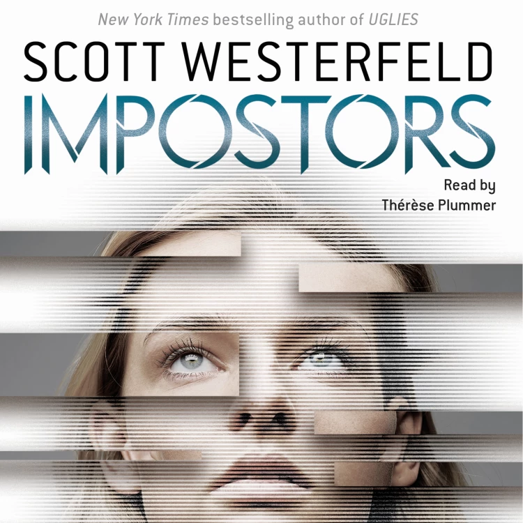 Cover von Scott Westerfeld - Impostors