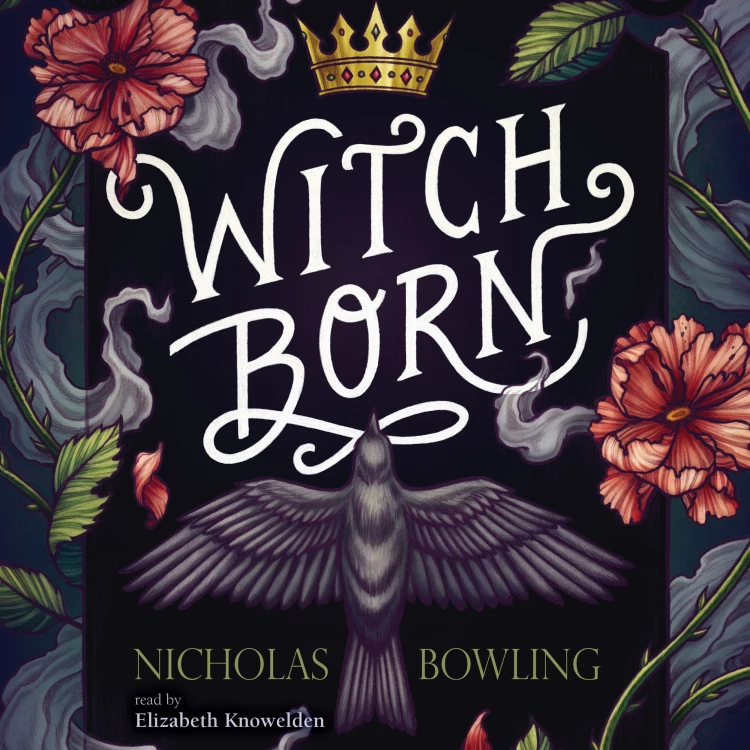 Cover von Nicholas Bowling - Witch Born