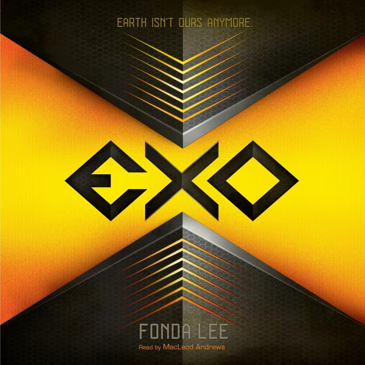 Cover von Fonda Lee - Exo