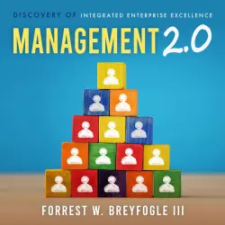Cover - Forrest W. Breyfogle III - Management 2.0