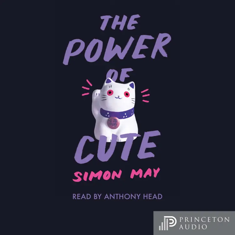 Simon May - The Power of Cute Cover