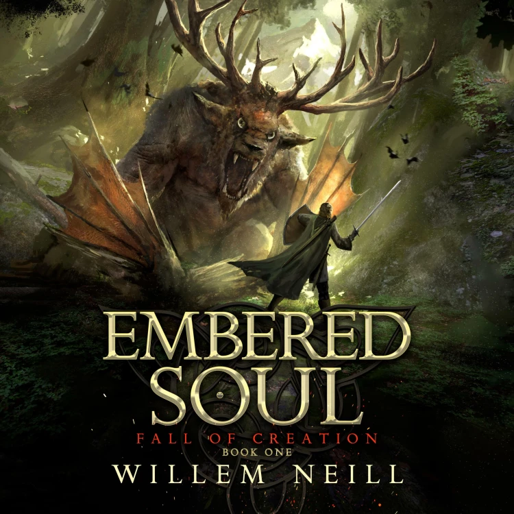 Cover von Willem Neill - Embered Soul