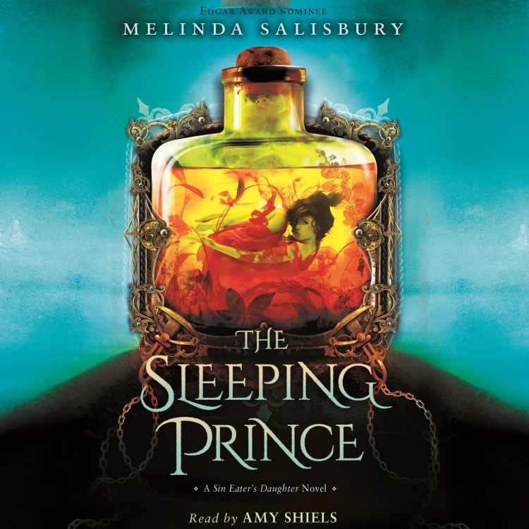 Cover von Melinda Salisbury - A Sin Eater's Daughter Novel - Book 2 - The Sleeping Prince