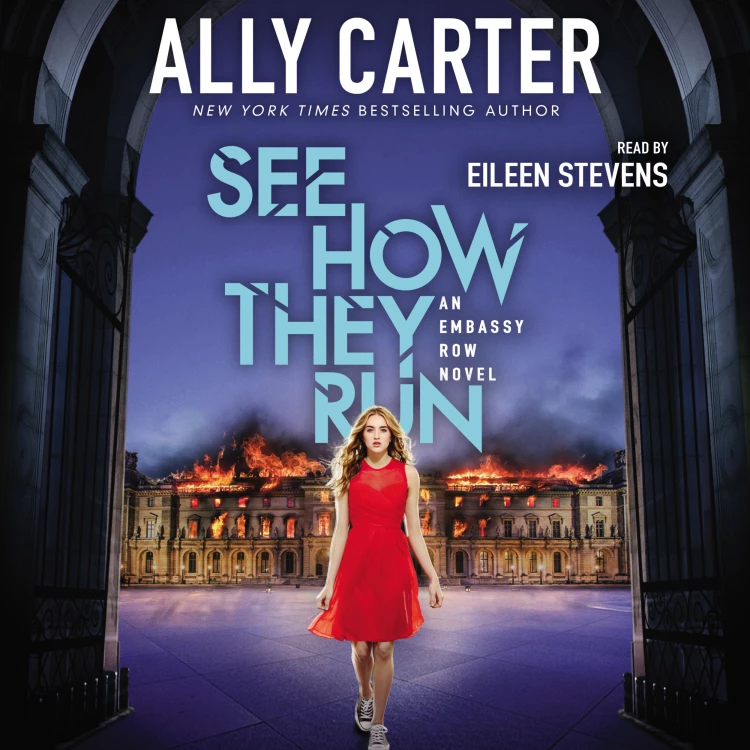 Cover von Ally Carter - See How They Run - Embassy Row, Book 2