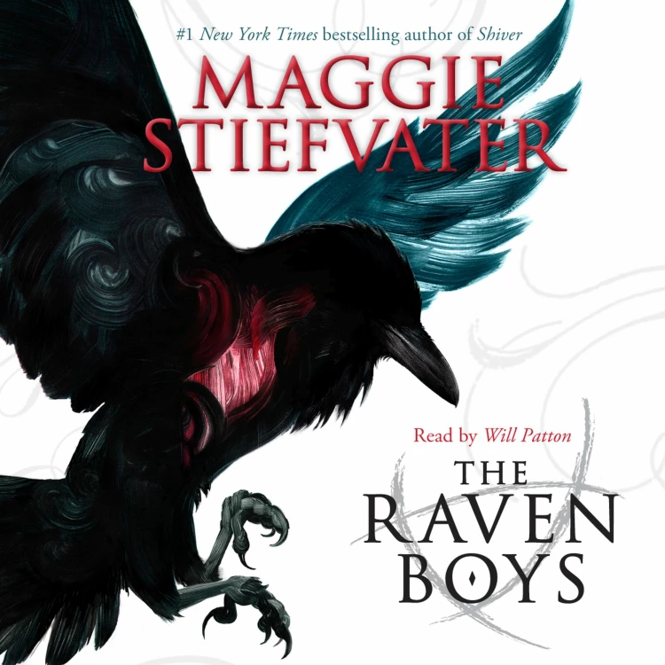 Cover von Maggie Stiefvater - The Raven Boys - The Raven Cycle, Book 1