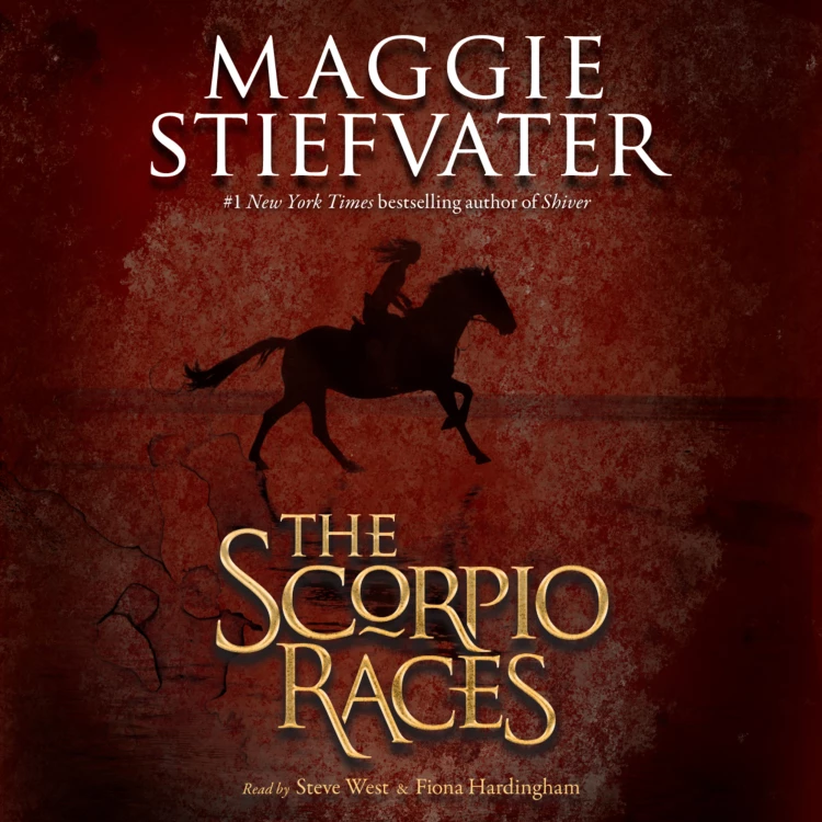 Cover von Maggie Stiefvater - The Scorpio Races