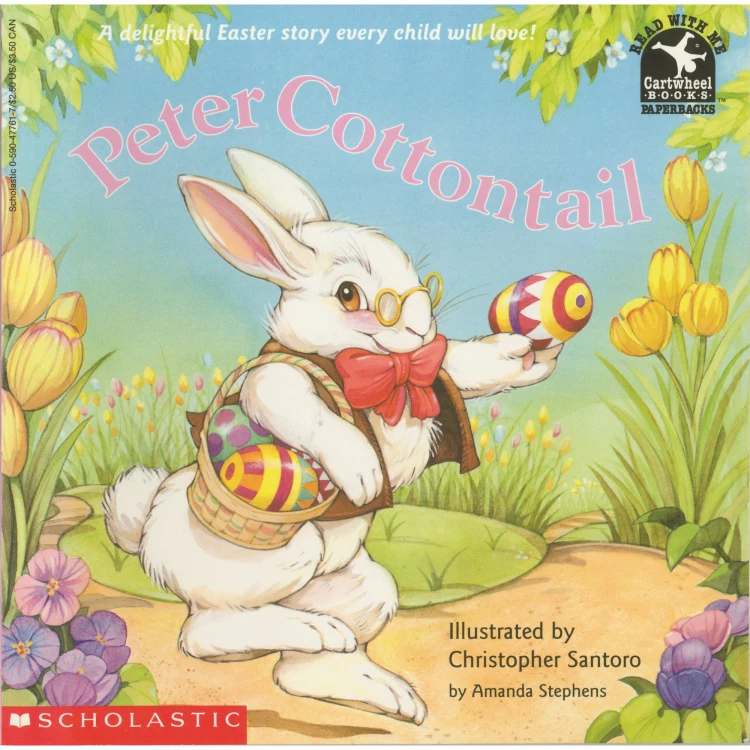 Cover von Amanda Stephens - Peter Cottontail