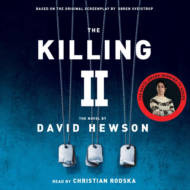 Cover von David Hewson - The Killing - Book 2 - The Killing 2