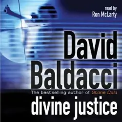 Cover - David Baldacci - The Camel Club - Book 4 - Divine Justice