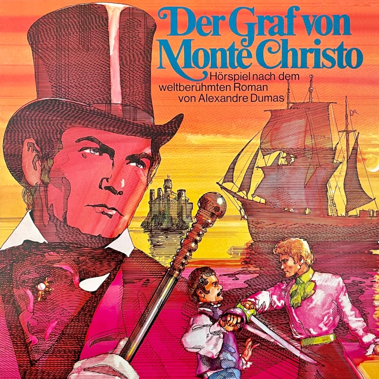 Cover von Alexandre Dumas - Der Graf von Monte Christo